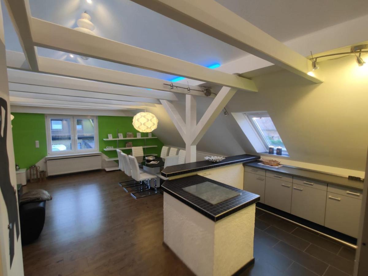 Ferienwohnung Neugebauer Bockhorn  Exterior foto