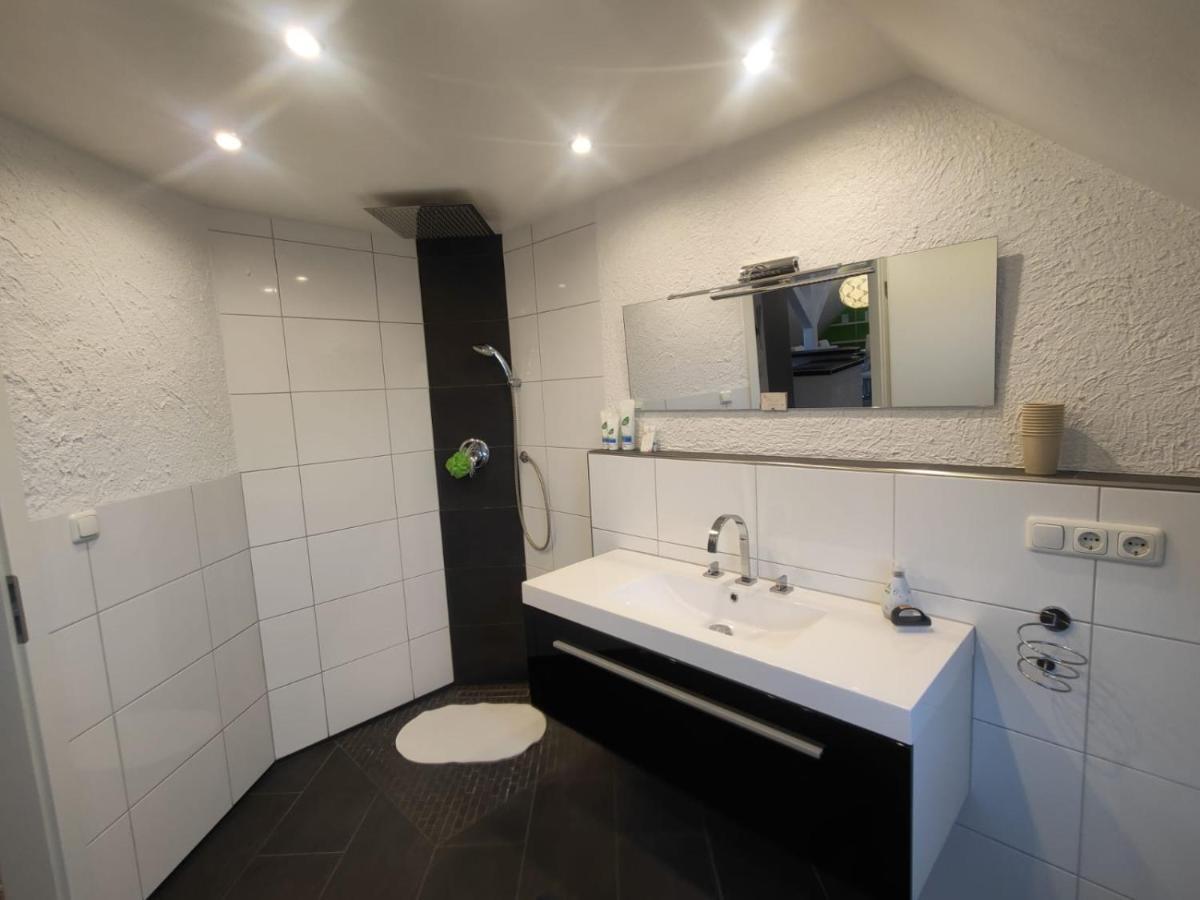 Ferienwohnung Neugebauer Bockhorn  Exterior foto