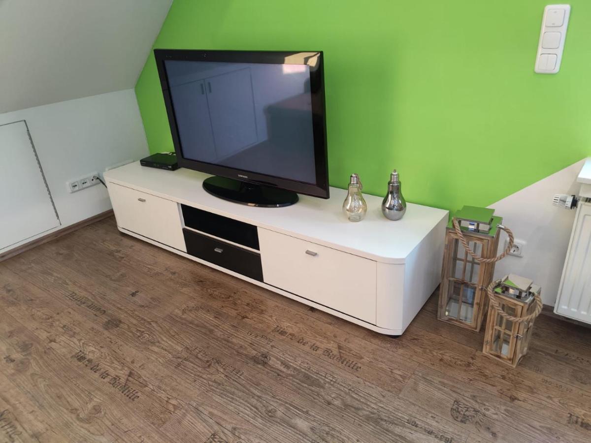 Ferienwohnung Neugebauer Bockhorn  Exterior foto
