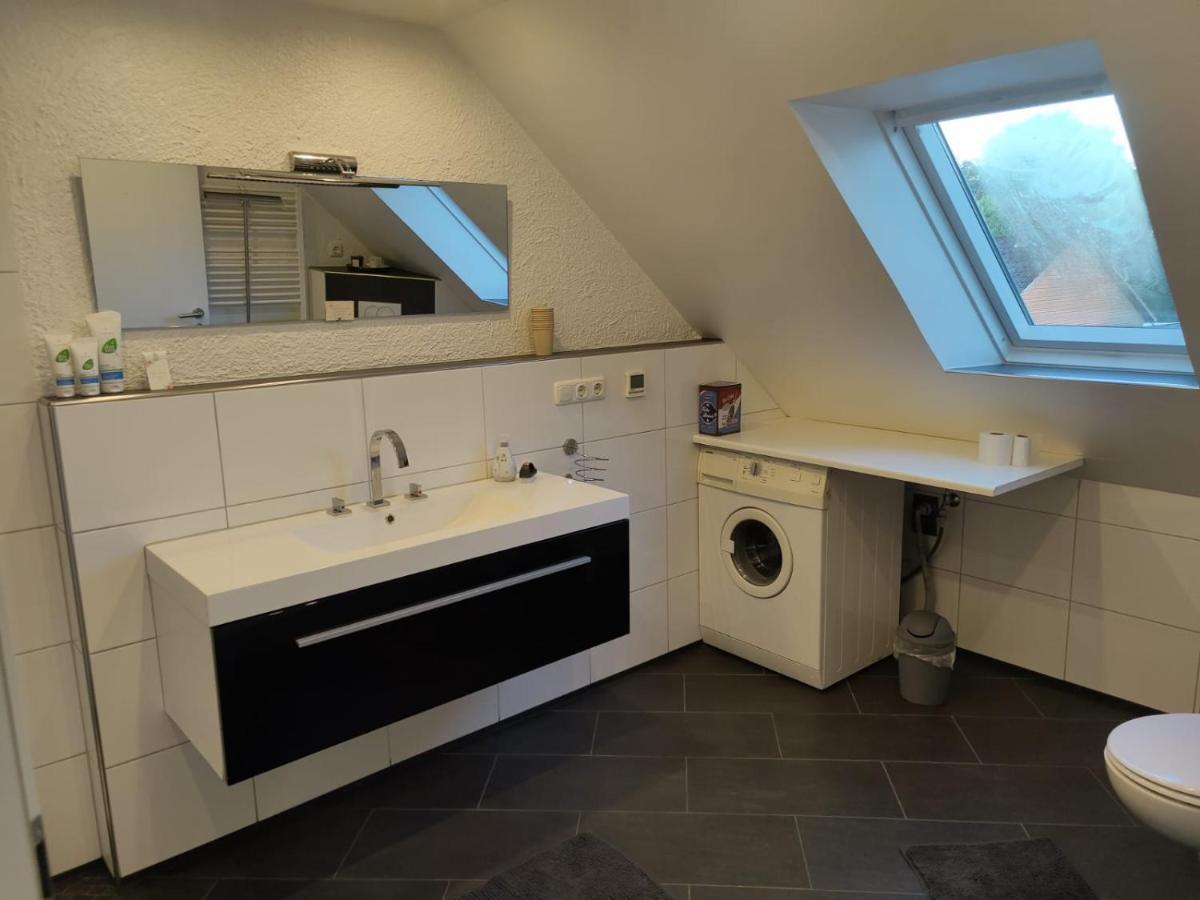 Ferienwohnung Neugebauer Bockhorn  Exterior foto
